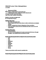 CHM1020C Lecture 2 Notes