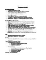 BIO 1134