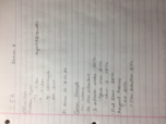 IEA Week 1 notes