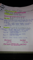 Chem 6B midterm 1 study guide