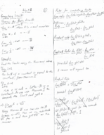 Calculus 1, Week 2