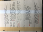 GENED 130 (SOCIAL SCIENCE) FIRST WEEK NOTES