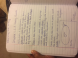 Astronomy Chapter 1,2,3 Study Guide