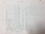 BIOL 1402 Week 1 Notes
