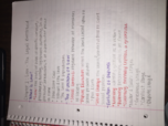 CRIM 270 Chapter 1 Notes: The Legal Battlefield