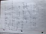 Calculus Week 2 Notes