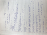 Chemistry I Week 1 Notes
