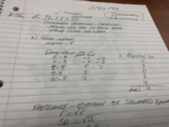 Week 2 notes