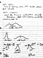Bio Stats Lecture Notes Week 1