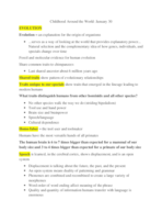 Week 3 Notes