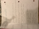 Nutrition 150 Notes