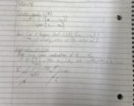 Math 51, Week 3 Notes