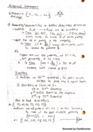 STAT 324, Week 2, Lecture 1