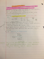 Chem 110B Week 3 Notes
