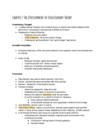 Chapter 2 Notes