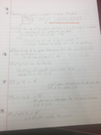 Calc 3 week 1