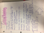 Critical Reasoning
