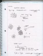 Week 1 Notes