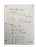 Math 250 Week 1 notes