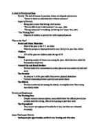 Issues Children & Family Week 4 Notes