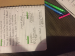 biology week 1 notes 