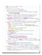 Biol 103 Week 2