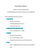 Week 3 Notes