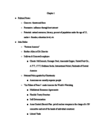 PSC 151 Chapter 1 Notes