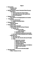 PSC 151 Chapter 3 Notes