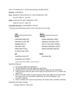 Chem 115 Week 2 Notes