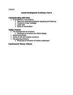 HDFS Notes