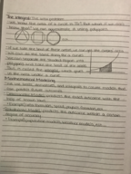 Math 1451 notes: Week 1