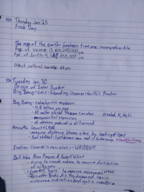Historical Geology Week 1-2