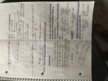 Week 4 Notes