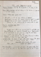 STAT 2300, Week 3 notes