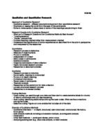 PUR3500 Week 4 Notes