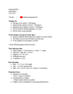 Astronomy 005