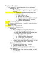 NRSC 320, Week 3 Notes