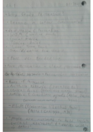 Oral Persuasion & Attitude Change Ch. 1 notes