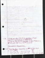 Calculus 3 Week 2 Notes 