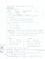 Human Anatomy ZOO 3731- Week 4- Ch 7 Appendicular