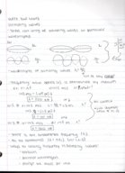 Physics Week Two Notes