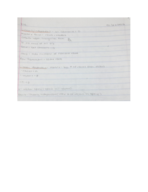 Week 3 Notes