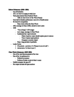 Music History II, Week 2