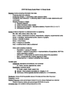 STAT100 Week 1-2 Class Notes