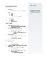 AMH 2020, week 3, World War 1