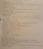 Week 3 Notes