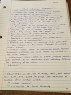 ANTH 201 Study guide