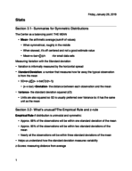 intro to stats week 4