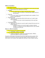 principles of macroeconomics week 1 notes 